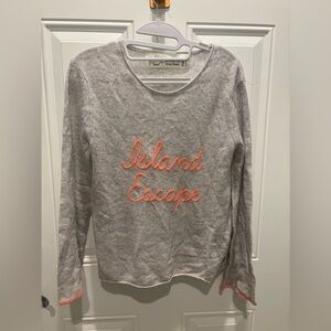 Golden Sun Cashmere  Sweater Size XS/S